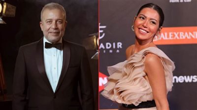  لقاء الخميسي تنضم لأبطال مسلسل إجازة مفتوحة مع شريف منير وتجسد دور زوجته