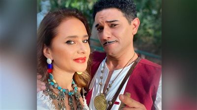 آسر ياسين يكشف سر بـ 100 وش : كان اسمه النصابين وكان المفترض عرضه رمضان 2019