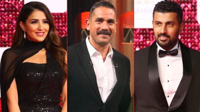 محمد سامي ومي عمر ضيفا برنامج سهرانين مع أمير كرارة قريباً ويكشفان عن مفاجأة مسلسل لؤلؤ