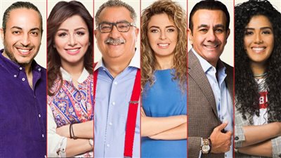 تنافس بـ 23 برنامج .. نجوم إف إم تعلن خريطة برامجها الجديدة لعام 2021