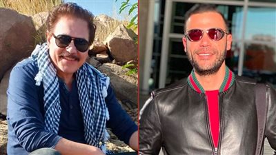 محمد رياض : دوري مفاجأة في مسلسل النمر وسعيد بالعمل مع محمد إمام