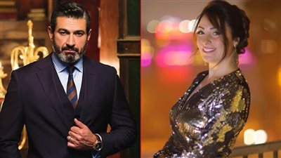 ياسر جلال زوج نيرمين الفقي ضمن أحداث مسلسل ضل راجل رمضان 2021