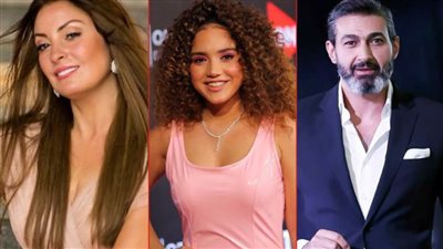 رنا رئيس ابنة ياسر جلال ونيرمين الفقي في مسلسل ضل راجل رمضان 2021