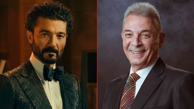 محمود حميدة يجسد دور الراوي في فيلم أهل الكهف بطولة خالد النبوي