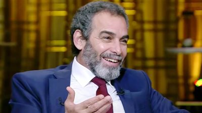 أحمد عبدالعزيز يوم عيد ميلاده : أحب الاحتفال بـ ليلة رأس السنة ولا أنسي يوم البحار مندي