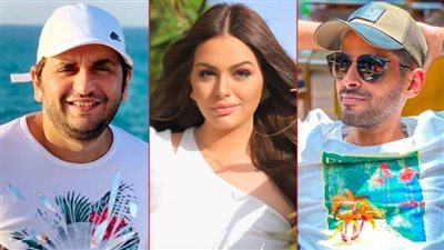 هنادي مهنا تنضم  لأبطال فيلم تماسيح النيل مع حمدي الميرغني ومصطفى خاطر