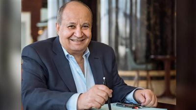 تقرير الحالة الصحية للكاتب وحيد حامد : دخل مستشفي الصفا من 3 أيام ويعاني من مشاكل في الكبد