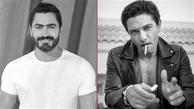 آسر ياسين : أشارك تامر حسني ديو جديد أغنى فيه بطريقة الـ راب والتصوير قريبًا 