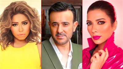 صابر الرباعي : أصالة هي الفن والطرب والإنسانية ونفسي أعمل دويتو مع شيرين 