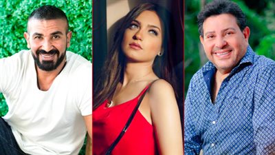 هاني شاكر لـ ياسمين عز : أحمد سعد صوته نادر وعندي استعداد أغني مهرجانات 