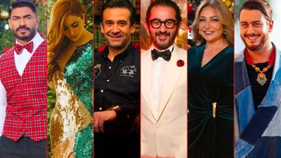 كيف احتفل النجوم بالسنة الجديدة 2021 علي الإنستجرام ؟ 