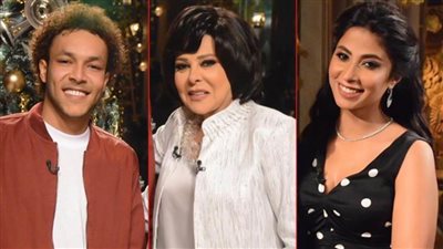 روبي لـ صاحبة السعادة : كان نفسي أبقى ولد .. وويجز : اسمي أحمد علي وعندي 22 سنة