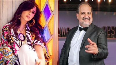 خالد الصاوي زوج ياسمين عبدالعزيز في مسلسل اللي مالوش كبير رمضان 2021