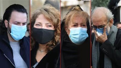 النجوم يودعون المخرج حاتم علي بالدموع والصراخ والتصفيق