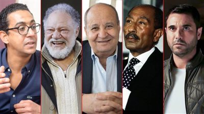 الجماعة 3 والصحبة الحلوة وموقعة كبريت وفيلم مع مروان حامد .. أعمال لم ترَ النور للراحل وحيد حامد