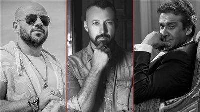 أحمد فهمي ضيف شرف مسلسل الاختيار 2 مع كريم عبدالعزيز وأحمد مكي