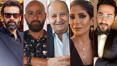 النجوم عن وحيد حامد : رحيله خسارة كبيرة للفن العربي