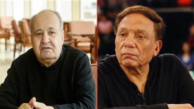 عادل إمام لـ خبر أبيض : فقدت صديقي ورفيق رحلتي والجمهور سيذكر أعمال وحيد حامد إلى الأبد