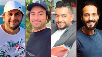 يوسف الشريف وهانى سلامة وعلى ربيع ومصطفى خاطر .. فكرة الـ 15 حلقة تقتحم دراما رمضان