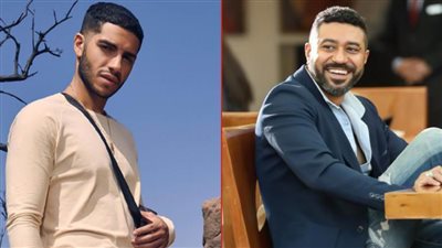 محمد عز ضابط مصري يطارد مينا مسعود ضمن أحداث فيلم في عز الضهر