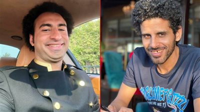 حمدى الميرغني أول المرشحين لفيلم زومبى على جنبى مع علي ربيع