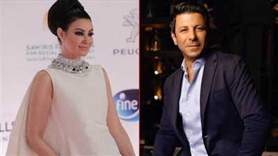 أروى جودة : أنت مجنون ده هاني أحلى تريند في حياتي مع إياد نصار