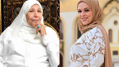 إيمان رياض تطلب الدعاء لـ علبة الكحلاوي بعد تدهور حالتها الصحية بسبب كورونا