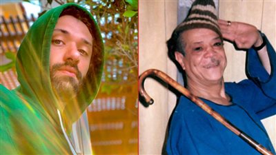 كريم محمود عبدالعزيز يجسد شخصية شكوكو في فيلم شكوكو والفيلم ليس له علاقة بشكوكو