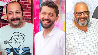 بيومي فؤاد ومحمد ثروت ينضمان لأبطال فيلم شكوكو بطولة كريم محمود عبدالعزيز