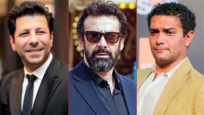 صناع فيلم شلة ليبون يختارون ما بين إياد نصار وآسر ياسين بعد اعتذار كريم عبدالعزيز