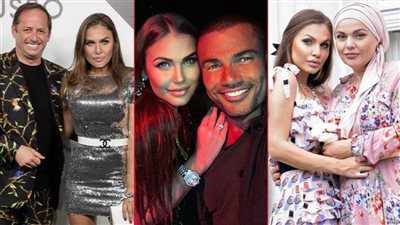 أصل وفصل كارولينا عمرو دياب .. كانت أشهر راقصة تعري وأمها محجبة وزوجها بيل جيتس أوروبا