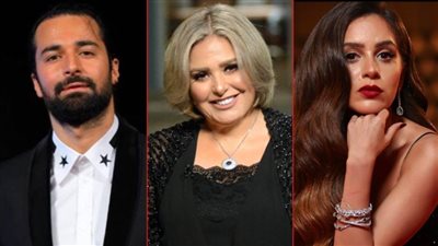 صابرين : استنوني في دور كوميدي مفاجأة فى فيلم عروستى مع أحمد حاتم وجميلة عوض