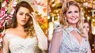 هنادى مهنا مطربة من حارة شعبية في فيلم ليلة العيد مع يسرا