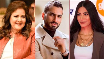 محمد الشرنوبي مصمم جرافيك في فيلم الفنار مع هدى المفتي ودلال عبدالعزيز