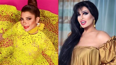 رسالة فيفي عبده لـ أصالة في 2021 : ربنا يفرح قلبك ويديكي أجدع راجل في الدنيا