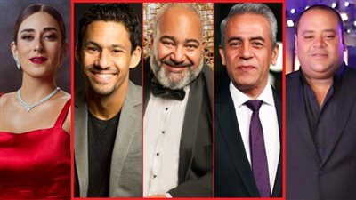 بيومي فؤاد وصبري فواز وعلي قاسم ينضمون لـ خلي بالك من زيزي رمضان 2021 مع أمينة خليل ومحمد ممدوح