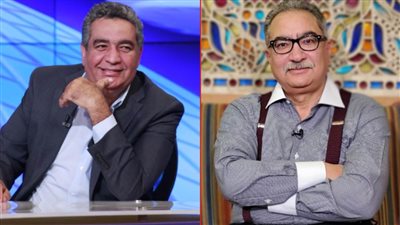 إبراهيم عيسي يفتح الملفات المهمة مع أحمد مجاهد فى أول ظهور إعلامى له 