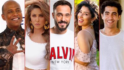 أيتن عامر ومي سليم وأمير صلاح الدين وميدو عادل أبرز المرشحين لمسلسل كوفيد 25 مع يوسف الشريف