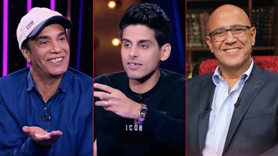 حمدي الميرغني : خالي سليمان عيد هو سبب إكتشاف أشرف عبدالباقي لكل نجوم مسرح مصر