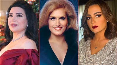 داليدا بين عبير صبري وبشرى .. من يفوز بالدور ويجسده علي الشاشة ؟