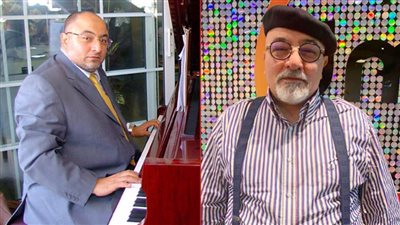 خالد الجندي من البيانو لـ السكسوكة .. النيولوك علي طريقة شيخ الفضائيات