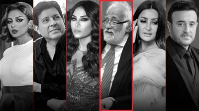 نجوم الطرب ينعون المايسترو خالد فؤاد : رفيق الدرب وأخ عزيز الله يرحمك