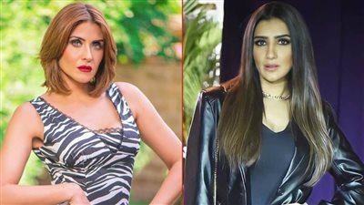 هيدي كرم عن مشهد ضربها من مى عمر بالحذاء على رأسها فى لؤلؤ : كانت خايفة