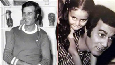 7 صور من أرشيف محمود ياسين مع عمالقة الفن وقادة سياسيين