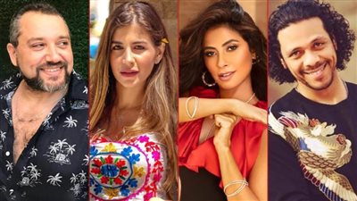 ملك قورة وحمزة العيلي ينضمان لـ مسلسل شقة 6 بطولة روبي وإخراج محمود كامل