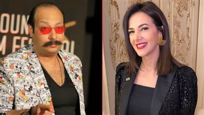 محمد ثروت مرشح للمشاركة في مسلسل دنيا سمير غانم الجديد رمضان 2021