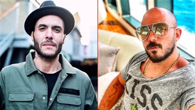 خدعة محمود العسيلي وأمير عيد .. دنيا جديدة أغنية ختام مهرجان القاهرة السينمائي 