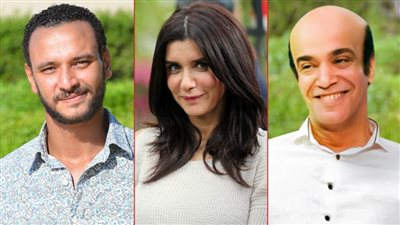 أحمد خالد صالح وغادة عادل وسليمان عيد أحدث المنضمين لفيلم المحكمة إخراج محمد أمين