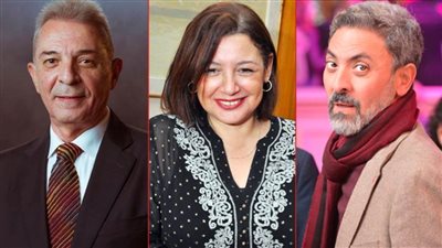 حنان سليمان أحدث المنضمين لفيلم الكاهن مع محمود حميدة وفتحي عبدالوهاب