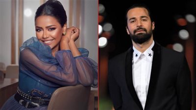 أسماء أبو اليزيد بطلة فيلم عاشق أمام أحمد حاتم والتصوير نهاية يناير